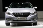 Hyundai Sonata 2015 chính thức ra mắt