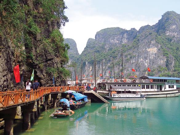 Quảng Ninh ngày càng hấp dẫn nhà đầu tư