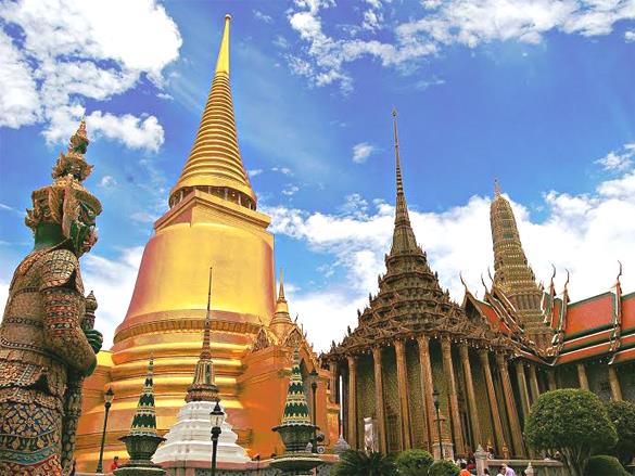 Du lịch Thái Lan nỗ lực hồi phục sau lệnh giới nghiêm