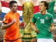 Hà Lan vs Mexico: Lịch sử nghiêng về Hà Lan