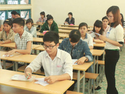 Những lưu ý đối với thí sinh thi đại học năm 2014