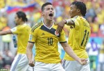 Brazil đấu với Colombia: Cuộc chiến của những số 10