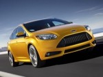 Ford Focus là mẫu xe bán chạy nhất thế giới 2012