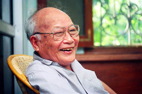 Nhà văn Tô Hoài qua đời, hưởng thọ 95 tuổi