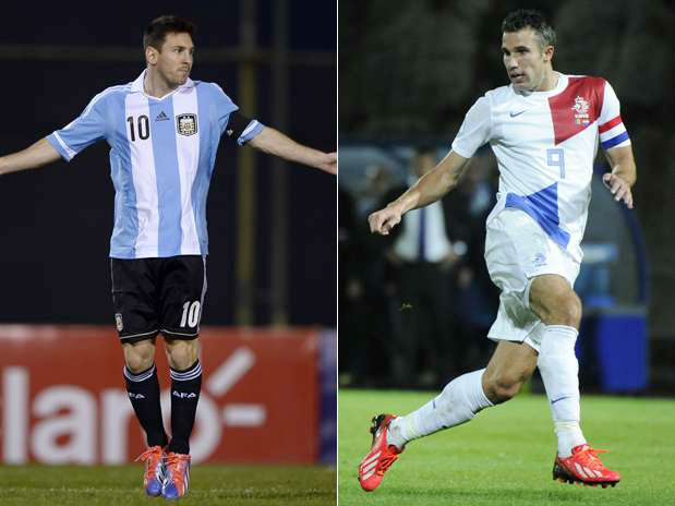 Hà Lan - Argentina: Dừng lại thôi Messi
