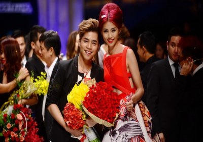 Lý Giám Tiền đăng quang ngôi vị Quán quân Project Runway Vietnam 2014