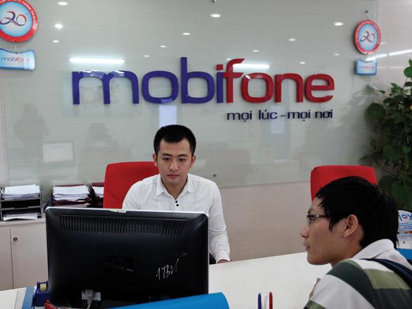 Công ty VMS thành Tổng công ty MobiFone có vốn điều lệ 12.600 tỷ đồng.