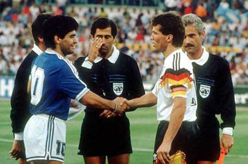 Đức - Argentina: Messi, bây giờ hoặc không bao giờ!