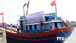 Yêu cầu Trung Quốc giải thích lý do bắt 6 ngư dân và tàu cá Quảng Ngãi