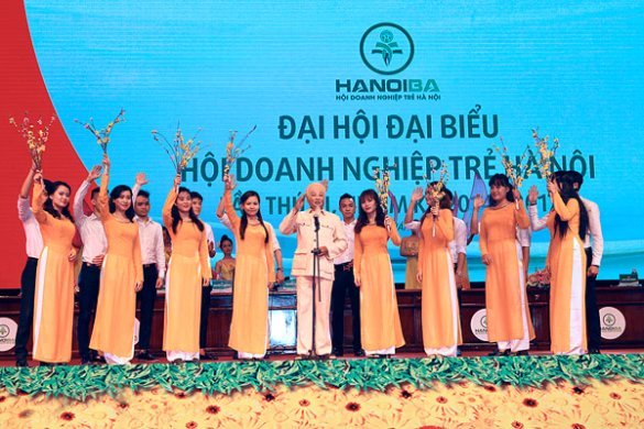 Doanh nghiệp trẻ Hà Nội: Đổi mới để tự cường