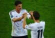 Đức vs Algeria: Xe tăng rửa hận cho tiền bối?