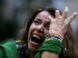 Cả Brazil khóc nấc sau trận thua tủi hổ trước Đức