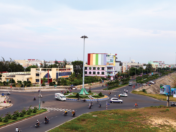 Dự án trọng điểm định hình diện mạo đô thị Tuy Hòa