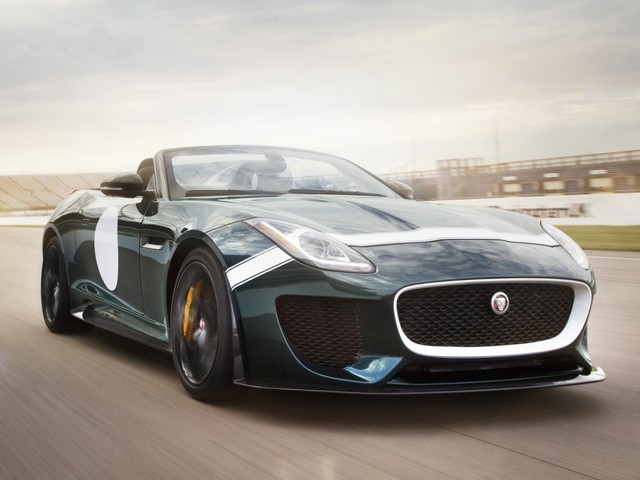 Lộ diện mẫu xe nhanh nhất của Jaguar 2