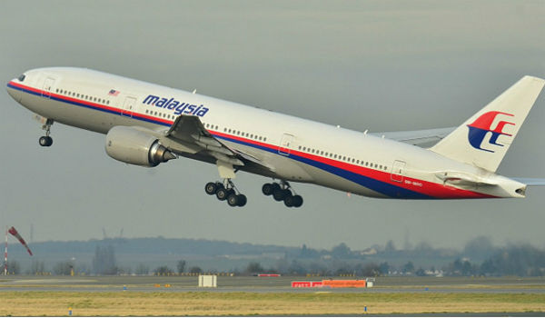 MH17 của Malaysia Airlines rơi ở Ukraine, 295 người thiệt mạng?