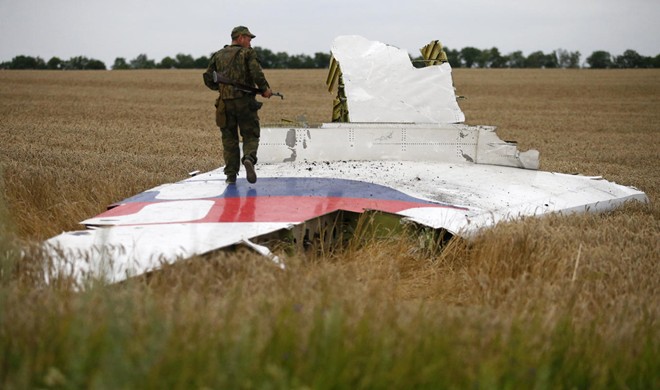 Lãnh đạo thế giới đổi lịch làm việc trước tin máy bay MH17 của Malaysia bị bắn rơi