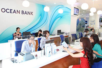 OceanBank cam kết hợp tác điều tra vụ nhân viên nhận hối lộ