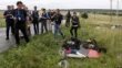 Phe ly khai chuyển gần 200 thi thể nạn nhân máy bay MH17 đến Donetsk