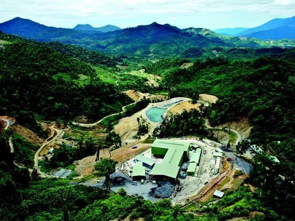 Besra tạm đóng cửa hai mỏ vàng tại Quảng Nam
