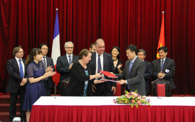 ADB, AFD hỗ trợ Việt Nam 3,5 triệu USD phát triển PPP