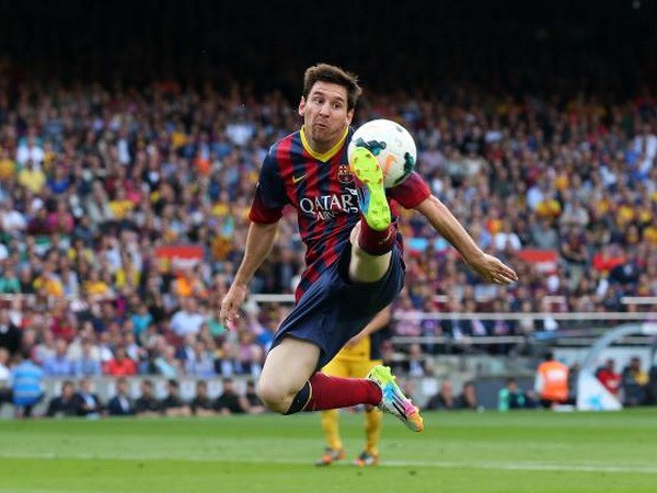 Messi sẽ chia tay Barcelona để đến Ngoại hạng Anh?