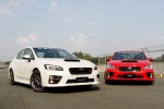 Cận cảnh Subaru Impreza 2015 sắp về Việt Nam