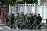 Trung Quốc khởi động chiến dịch chống khủng bố tại Tân Cương