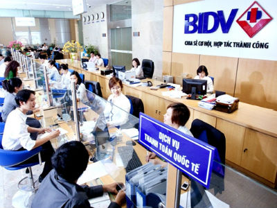 Moody’s nâng hạng tín nhiệm của BIDV
