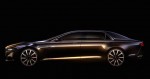 Sedan siêu sang Aston Martin Lagonda lộ diện