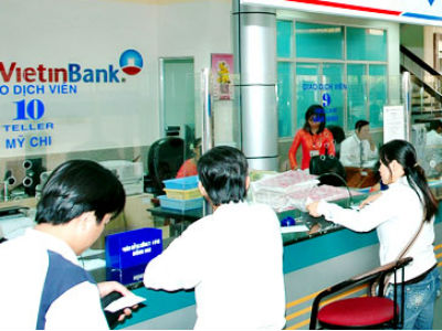 Vietcombank điều chuyển một loạt nhân sự chủ chốt