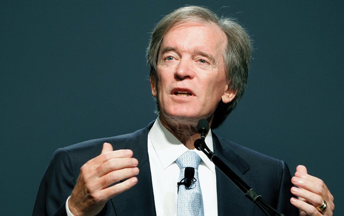 Ông vua trái phiếu Bill Gross thất thế trước đàn em