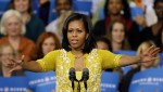 Bà Michelle Obama dự lễ tốt nghiệp bị phụ huynh Mỹ phản đối