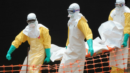 diễn biến mới nhất về dịch ebola