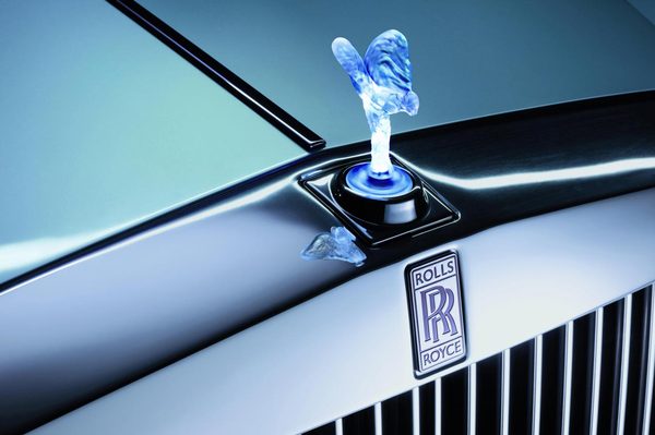Catálogo Rolls Royce Wraith