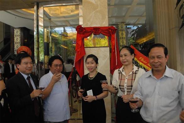 Khách sạn Mường Thanh Sông Lam đạt chuẩn 5 sao - ảnh Hoàng Hảo
