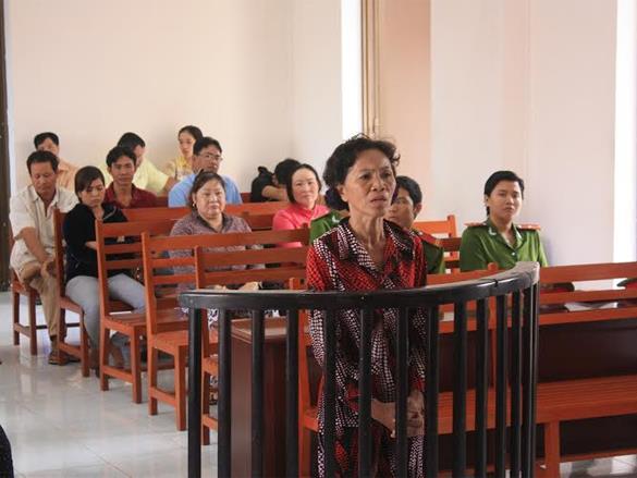 Nghi án tráo vé số 1,5 tỷ ở Kiên Giang: Chưa lãnh thưởng đã lãnh án