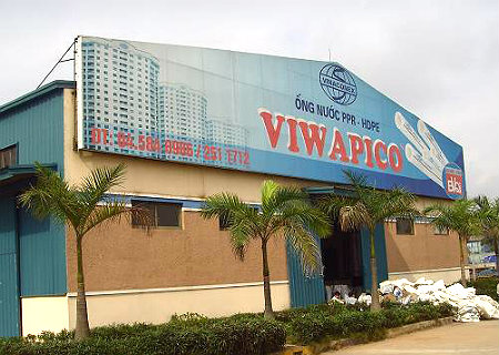 Vinaconex bán hết cổ phần ở Viwapico