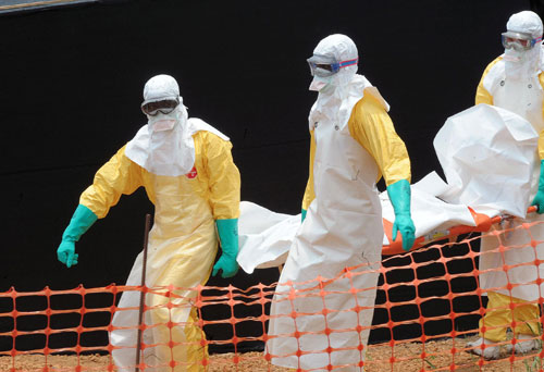 Công an triệu tập 2 người tung tin có bệnh nhân Ebola ở Việt Nam