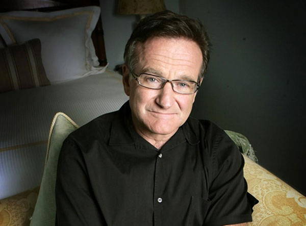 Robin Williams tự vẫn và câu chuyện phía sau màn ảnh Hollywood