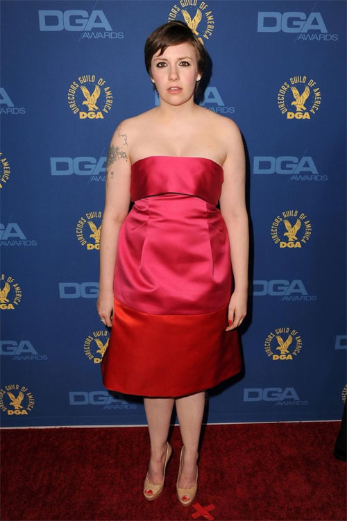 Lena Dunham