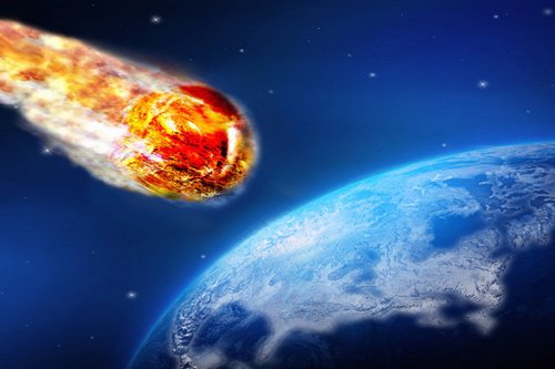 Thiên thạch khổng lồ có khả năng tấn công trái đất?