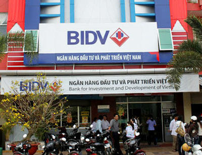 Moody’s nâng định hạng tín nhiệm tiền gửi của BIDV lên B1