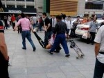 Trung Quốc lại xảy ra tấn công bằng dao kinh hoàng ở ga tàu