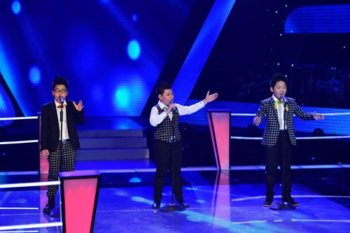 The Voice Kid 2014: Ba điểm sáng ấn tượng trong vòng đối đầu tập 3