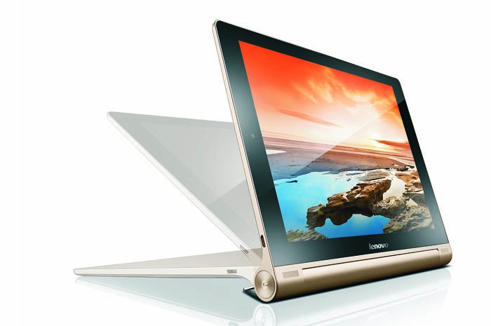 YOGA Tablet 10 HD công bố giá bán tại Việt Nam