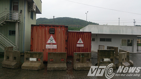Hải Phòng lệnh xử lý gấp 7.000 lít hoá chất siêu độc ở Hạ Long