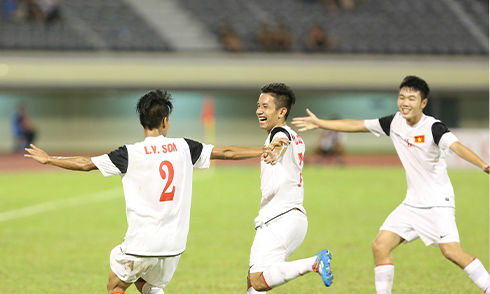 U19 Việt Nam 1- 0 U19 Thái Lan: U19 Việt Nam gặp Myanmar ở chung kết