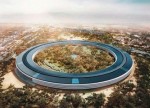 Apple chi quá tay vì xây dựng trụ sở 'phi thuyền'