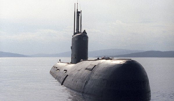 Việt Nam sắp nhận tàu ngầm Kilo HQ 184 Hải Phòng