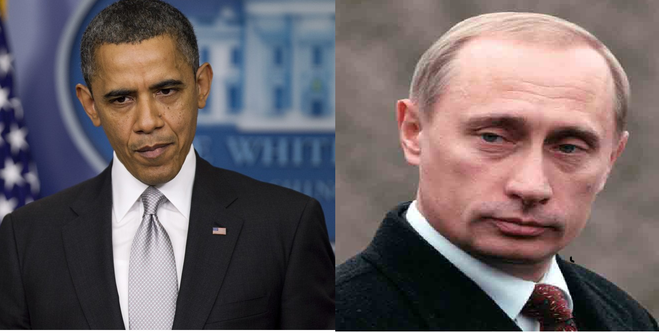 Obama và Putin từ chối thử thách 